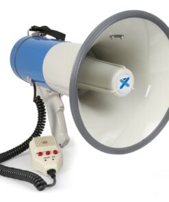 Vonyx MEG060 - 60W Megaphone With USB/SD And Siren