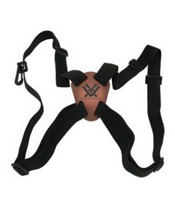 Vortex VHARN Binocular Harness - Black VTHARNESS