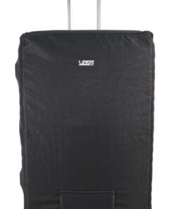 Voss Luggage Cover Black - M