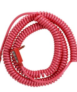 VOX Vintage Coiled Guitar Cable - 9m - Red