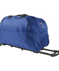 Voyage Wheeled Duffle - Blue