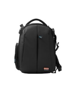 Voyager Camera Backpack - Black