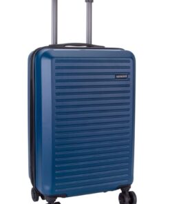 Voyager Mahe Carry-On Trolley Case - Small - Space Blue