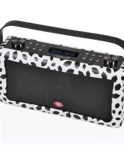 VQ Hepburn MKII Portable DAB+ FM Radio Bluetooth Speaker Lulu Guinness