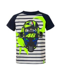 Vr46 Bike Tshirt Kids - 4-5 years