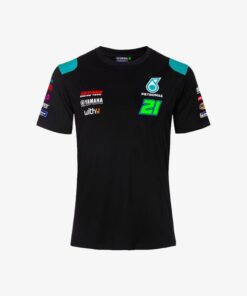 Vr46 Riders Academy
Replica Team Petronas Morbidelli T-Shirt - 2XL