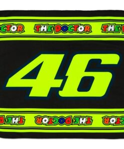 Vr46 the Doctor Bandana
