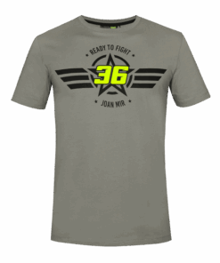 Vr46 Top Racers - Joan Mir 36 T-Shirt - XL
