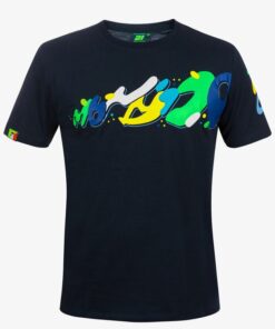 Vr46 - Top Racers - Morbido 21 T-Shirt - S