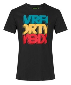 Vr46 Vrfortysix Ranch T-Shirt - XL