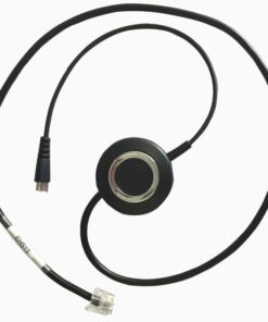 VT Headset EHS13 Cable â for Polycom - 5 Pack