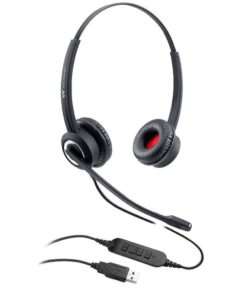 VT6300 Office / Call Centre Headset - USB â Duo