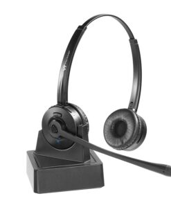 VT9500 Bluetooth Office / Call Centre Headset - Duo