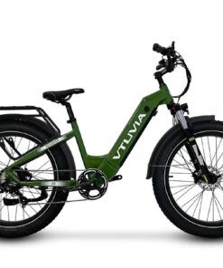 VTUVIA Reindeer Ebike - Green