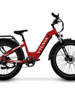 VTUVIA Reindeer Ebike - Red