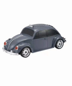 VW Beetle Taxi Bluetooth Speaker with LED lights