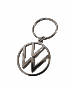 VW Car Logo Key Ring