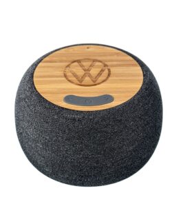 VW Wireless Charger Bluetooth Speaker