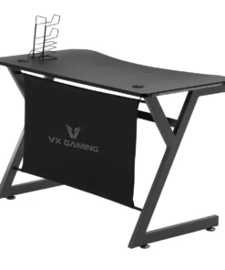 VX Gaming Balder Series Gaming Desk With RGB Lighting