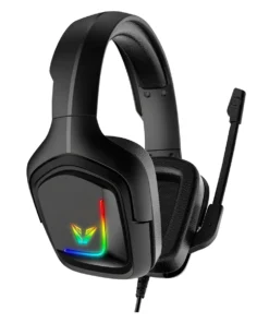 VX Gaming Comms Series USB Headphone - Black