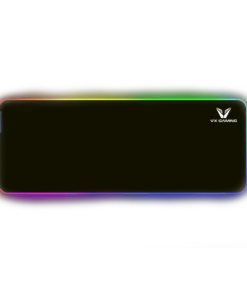 VX Gaming Harmonia Extra Wide RGB Mousepad 800x300x4mm