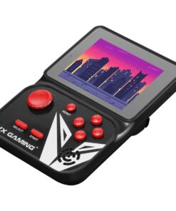 VX Gaming Nostalgia Series Handheld Retro Game Station - 2000 Games