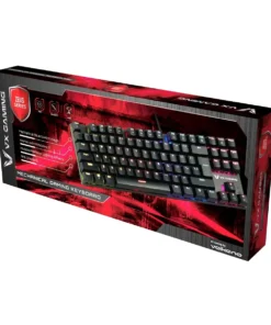 VX Gaming Zeus Series Mechanical Gaming Keyboard