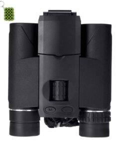 W1 Binocular Recording Telescope Digital Camera 48MP + Key Chain