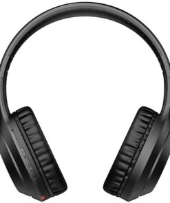 W30 "Fun moveâ Wireless Foldable Headset - Black