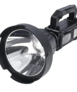 W5111 Professional Solar Charge Plus Filters & Power Bank Flashlight