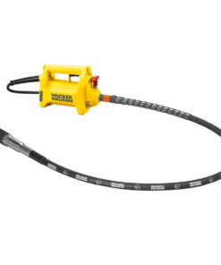 WACKER NEUSON HMS Basic Line Internal Vibrator Kit (Driver + Flexible Shaft + Poker)