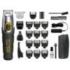 Wahl 25 Piece Extreme Grip Lithium-ion Multigroomer