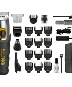 Wahl 25 Piece Extreme Grip Lithium-ion Multigroomer