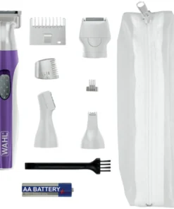 Wahl Complete Confidence Ladies Head-To-Toe Grooming Kit