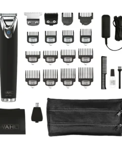 Wahl Showerproof Matte Black Trimmer
