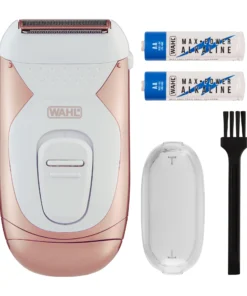 Wahl Smooth Confidence Battery Shaver