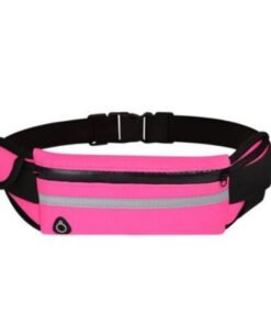 Waist Sport Bag (Pink)