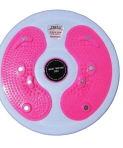 Waist Twisting Disc-Pink