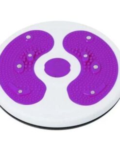 Waist Twisting Disc-Purple