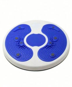 Waist Twisting & Healthy Massage Disc Fitness Figure Trimmer