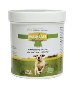 Walkease - Undenatured Type II Collagen Supplement