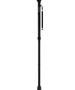 Walking Stick, Trekking Poles Walking Folding Cane with T Handle