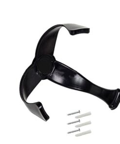 Wall Display Ball Holder Claw for Football or Basketball