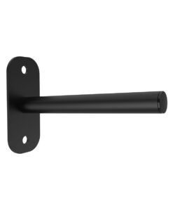 Wall Mount Weight Plate Storage Rack 1" Inch (25mm) Plate Holder - 1 Pack