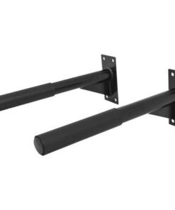 Wall Mounted Dip Bars Gorilla Sports SA