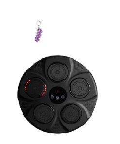 Wall Mounted Electronic Music Boxing Machine And A Keyholder