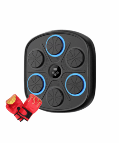 Wall Mounted Music Punch Machine