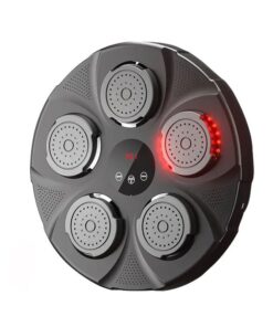 Wall Mounted Smart Electronic Fun Punch Boxing Machine