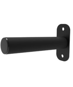 Wall Mounted Weight Plate Holder for 2 inch(51.8mm) Olympic Weight Plate - 2 Pack