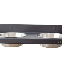 Wall Raised Pet Bowl